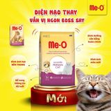  Hạt Mèo Trưởng Thành ME-O - 1,2kg nhiều vị 