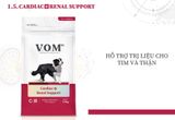  Hạt Cho Chó Bệnh Tiêu Hoá, Gan, Thận, Tim.. VOM 1.4kg (Hàn Quốc) - Hỗ Trợ Trị Bệnh Cho Chó - [Nông Trại Thú Cưng] 