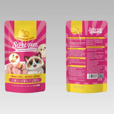  Pate S2Pet Dành Cho Mèo Giúp Tăng Cân, Mượt Lông - 85gr 
