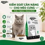  Hạt Cho Mèo Mọi Lứa Tuổi KEOS Sỏi Thận, Tiêu Búi Lông 