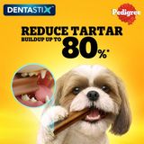  Bánh Xương Gặm Sạch Răng Pedigree Dentastix - Size 10-25kg 