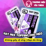  [Thanh lý][Bao 9Kg] Thức ăn hạt cho Mèo SC Mix thịt cá sấy khô 