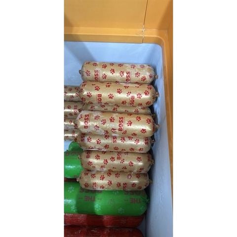  Mẫu thử The Boss Gà 200g 