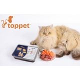  Pate Tươi Cho Chó Mèo TOPPET 500G 