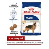  Hạt Chó ROYAL CANIN MAXI PUPPY/ ADULT giống Chó lớn 