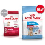  Hạt cho chó con Royal Canin MEDIUM PUPPY 