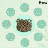  Hạt Cat's On Mix R Có Thịt Chà Bông Cho Mèo Mọi Lứa Tuổi 
