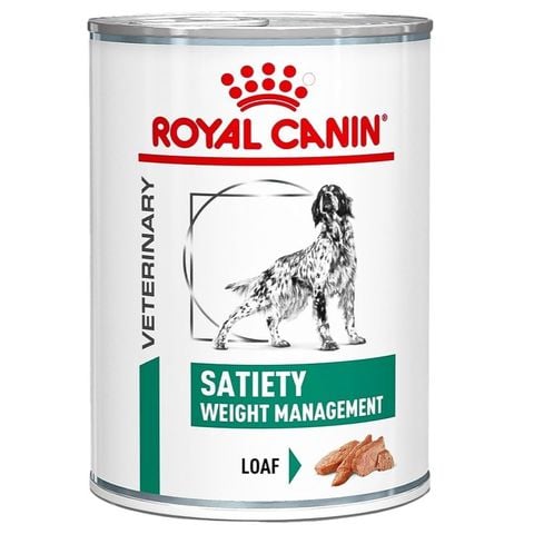  Thức Ăn ROYAL CANIN SATIETY CANINE - KIỂM SOÁT CÂN NẶNG CHO CHÓ 