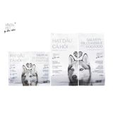  [thanh lý]King's Pet Cho Chó Kén Ăn Dưỡng Da Đẹp Lông Sữa 