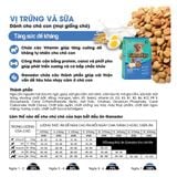  [Thanh lý] Cho Chó Con Ganador Puppy Trứng Sữa 500g chiết 