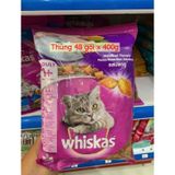  [BAO XÁ 20KG]Thức ăn hạt cho Mèo Lớn Whiskas - Nhiều Vị 