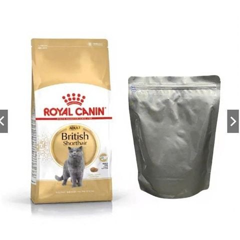  [1kg Chiết] Hạt Dành Cho Mèo Royal Canin Indoor, Kitten, Fit32 