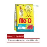  Hạt cho Mèo lớn ME-O gói 1,1kg - Vị Cá Hồi 