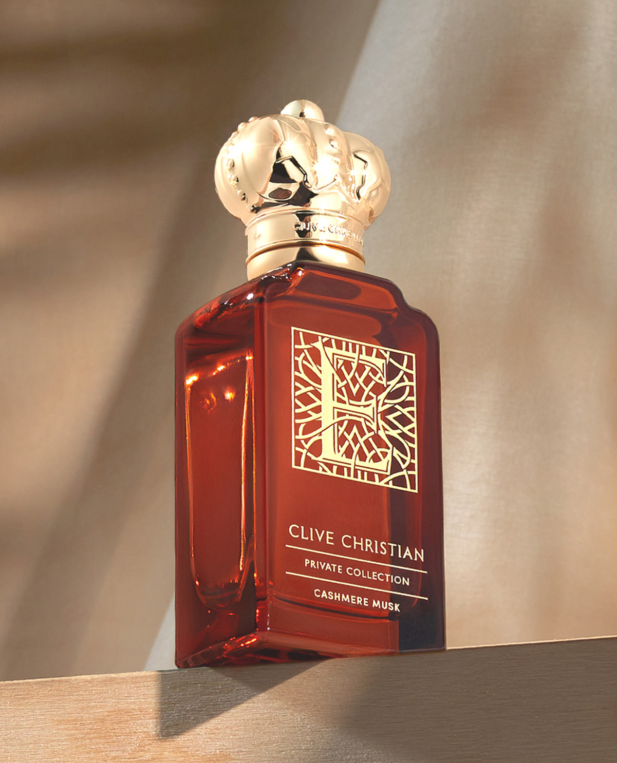 E Cashmere Musk by Clive Christian