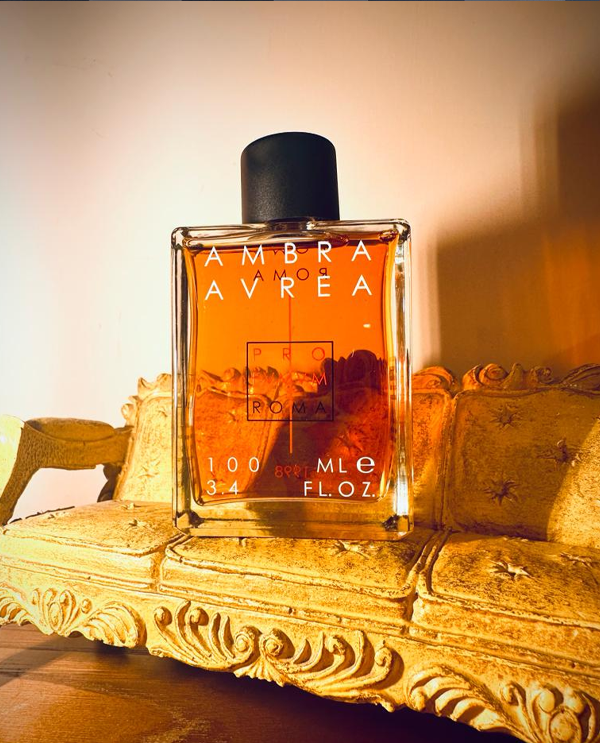 Nước hoa Unisex ProFumum Roma Ambra Aurea - VMIA Perfume