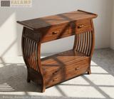 Bàn Console Đặt Tượng Phật Phong Cách Việt C002 