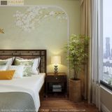  Giường Ngủ Gỗ Tự Nhiên Phong Cách Việt Đương Đại GN010 