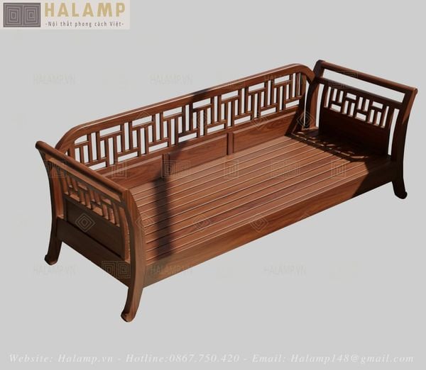 sofa băng ghế dài grandbois halamp