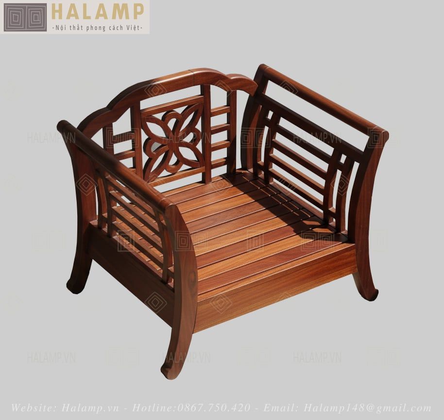  Đặt đóng sofa grandbois theo yêu cầu Halamp SF028 