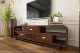  Kệ ti vi phòng khách gỗ Việt Halamp KTV002 