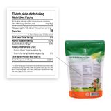  Đường hoa dừa organic Sokfarm 300g 