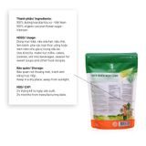  Đường hoa dừa organic Sokfarm 300g 