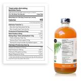  Mật hoa dừa cô đặc organic Sokfarm 685g 