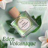  Nước Hoa Nam Nữ Poécile, Eden Volcanique 15ml - 50ml 