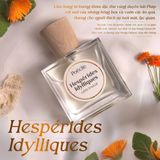  Nước Hoa Nam Nữ Poécile, Hespérides Idylliques 15ml - 50ml 
