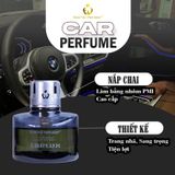  CARLUX Nước Hoa Ô Tô, phòng làm việc, phòng ngủ không gian nhỏ. Nguyên liệu nhập khẩu Bacelona (Tây Ban Nha) 