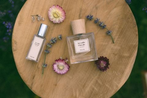  Nước Hoa Nam Nữ Poécile, Arcadie Florale 15ml - 50ml 