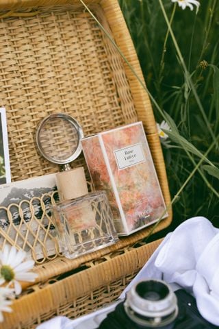  Nước Hoa Nam Nữ Poécile, Rose Lutèce 15ml - 50ml 