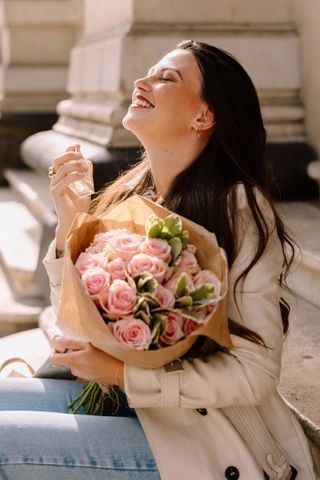  Nước Hoa Nam Nữ Poécile, Rose Lutèce 15ml - 50ml 