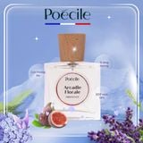  Nước Hoa Nam Nữ Poécile, Arcadie Florale 15ml - 50ml 