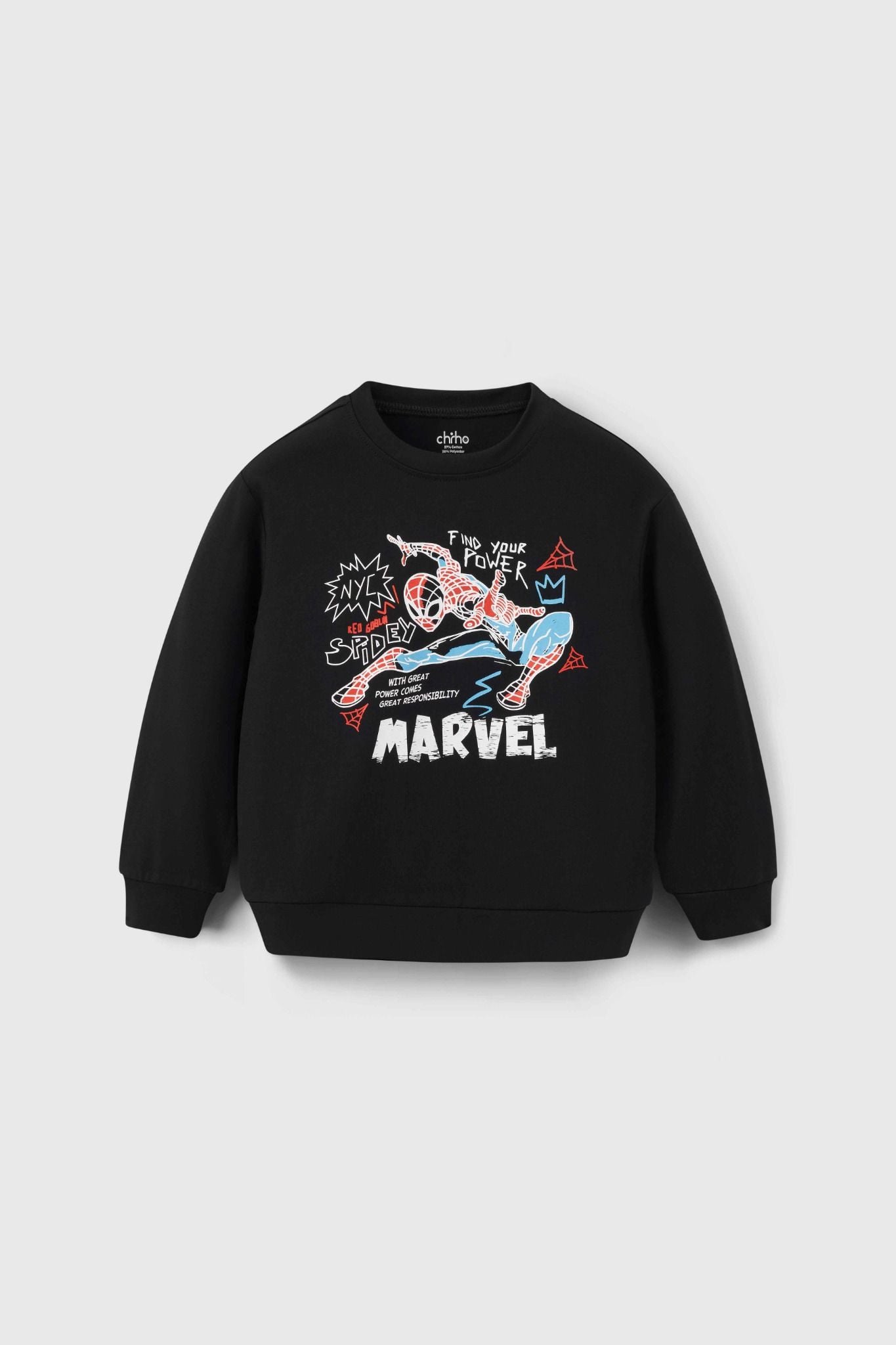  Bộ đồ dài bé trai CHIHO BLH503R 