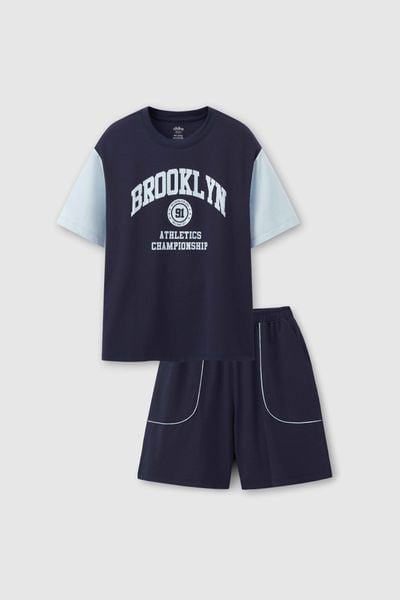  Bộ đồ bé trai CHIHO BSH605R 