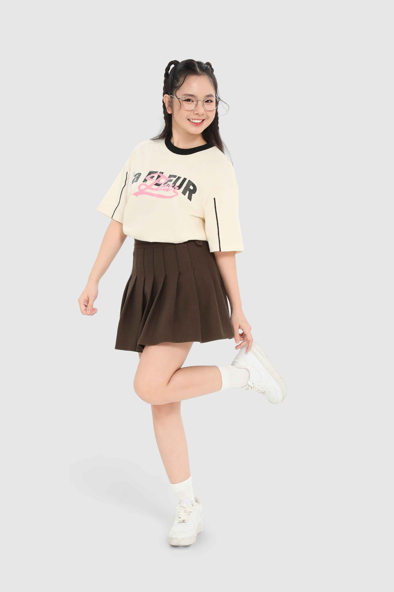  Áo phông teen girl CHIHO TTS619R 