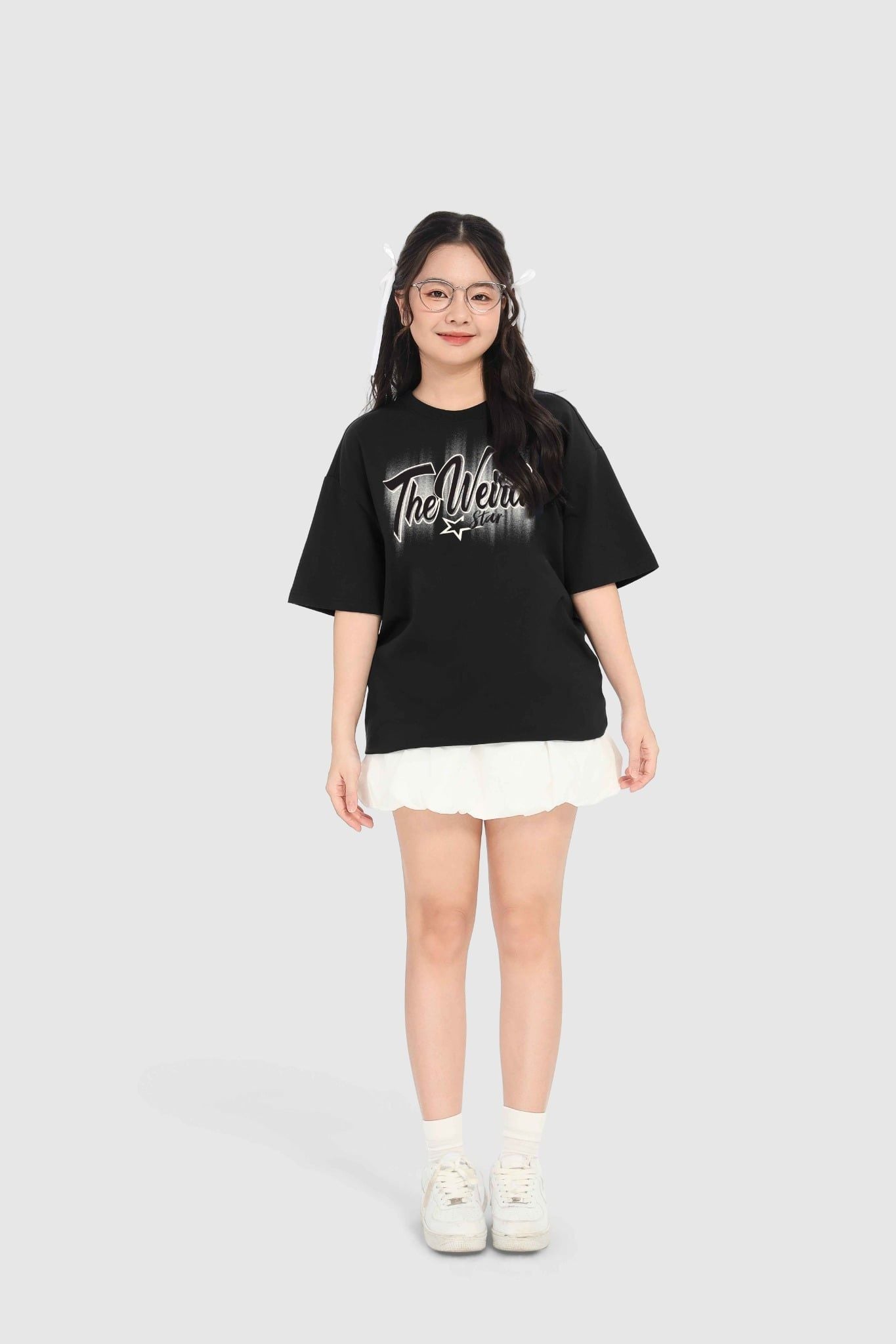  Áo phông teen girl CHIHO TTS621R 