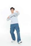  Áo Sweatshirt teen boy Chiho TSW502R 
