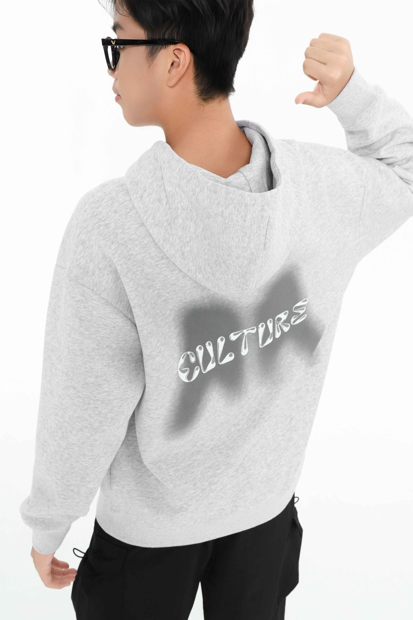  Áo Hoodie teen boy Chiho TDH502R 