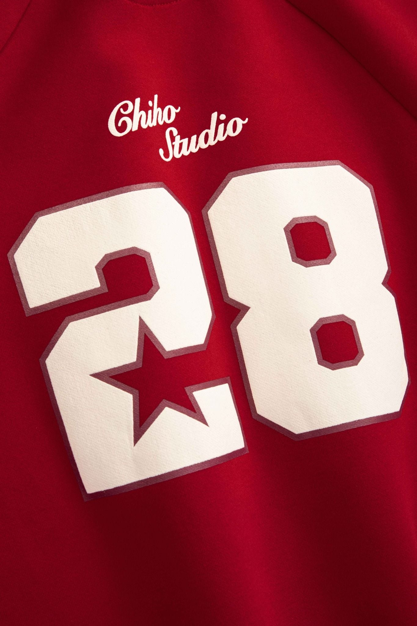  Áo Sweatshirt teen girl Chiho TSW513R 