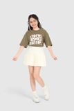  Áo phông teen girl CHIHO TTS625R 