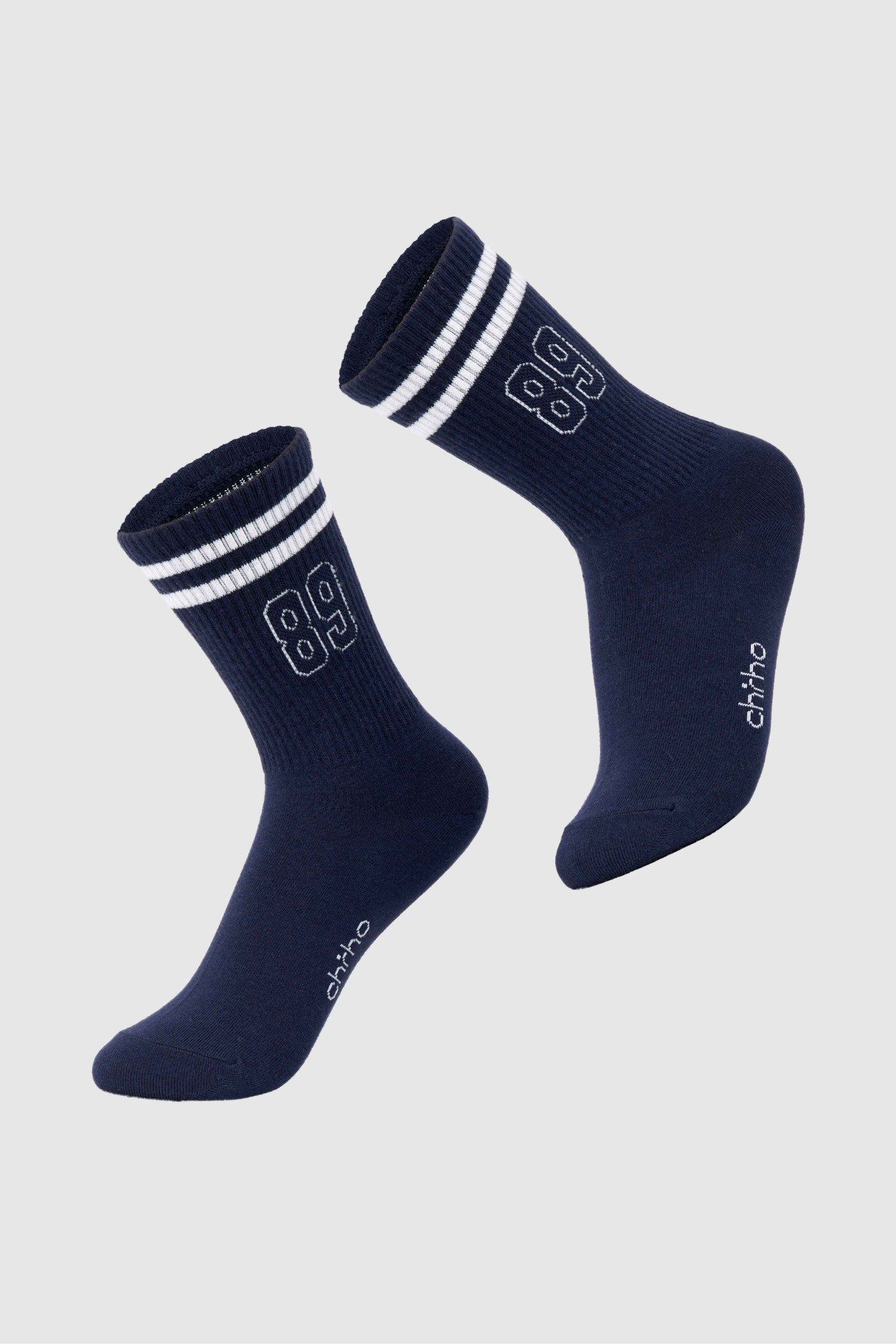  Tất bé trai Chiho CSB92-07 