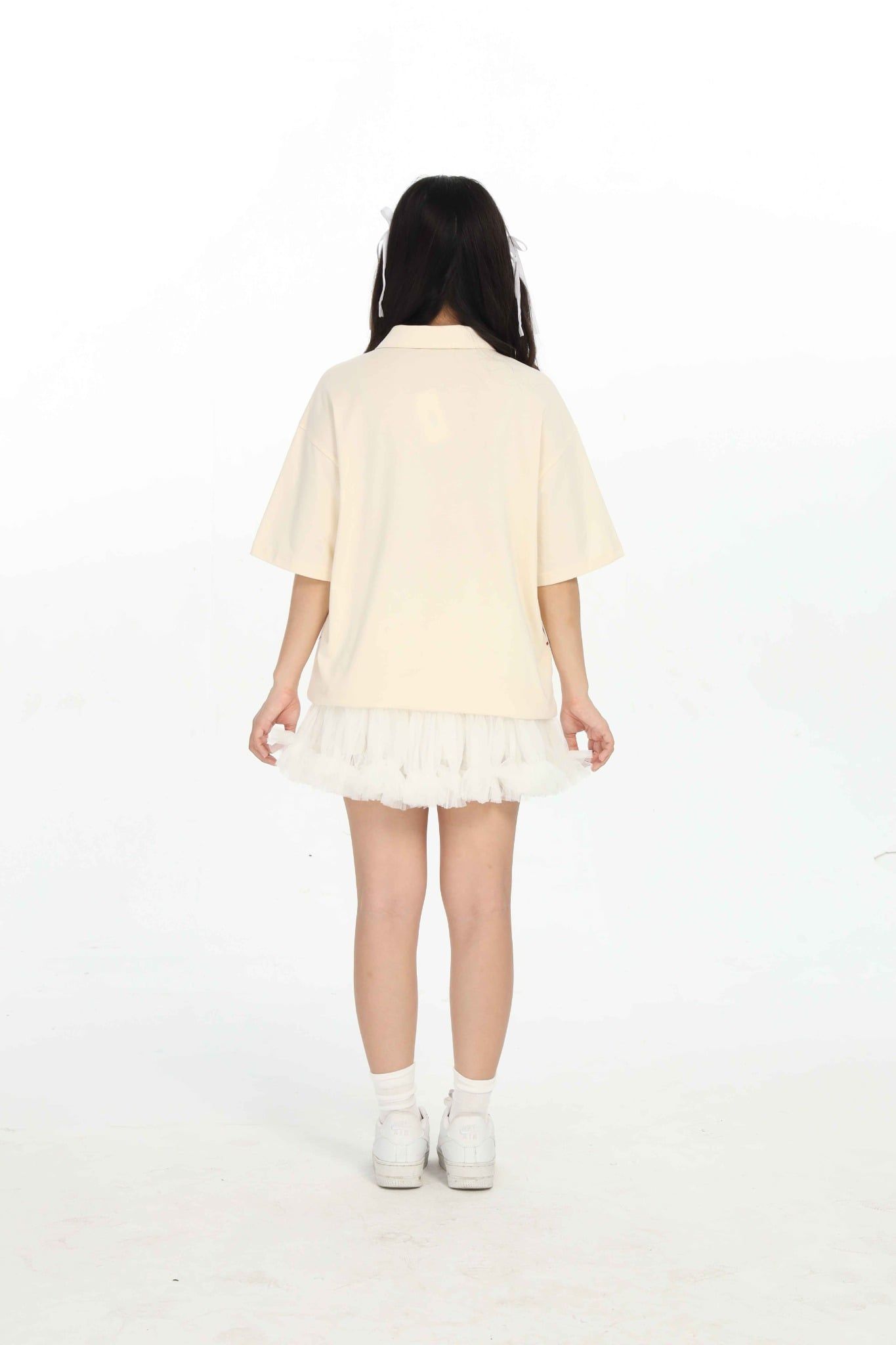  Áo polo Teen Girl CHIHO TPS612R 