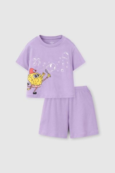  Bộ đồ bé gái CHIHO GSH609R 