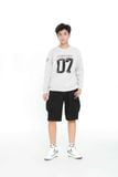  Áo Sweatshirt teen boy Chiho TSW505R 