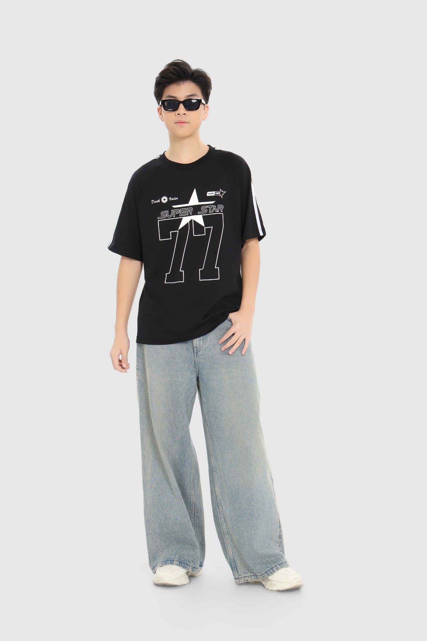  Áo phông teen boy CHIHO TTS612R 