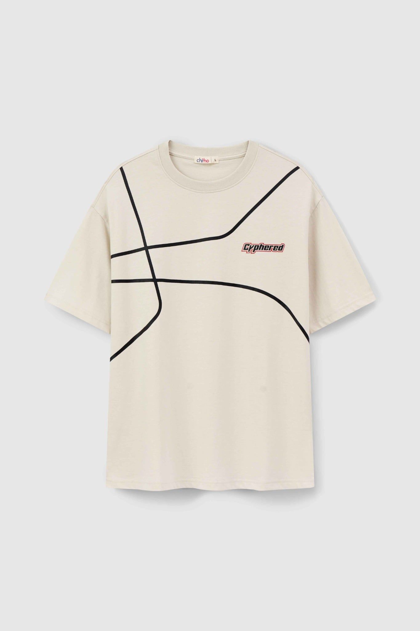  Áo phông teen boy CHIHO TTS601R 