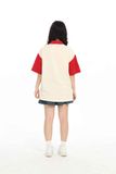  Áo polo Teen Girl CHIHO TPS607R 