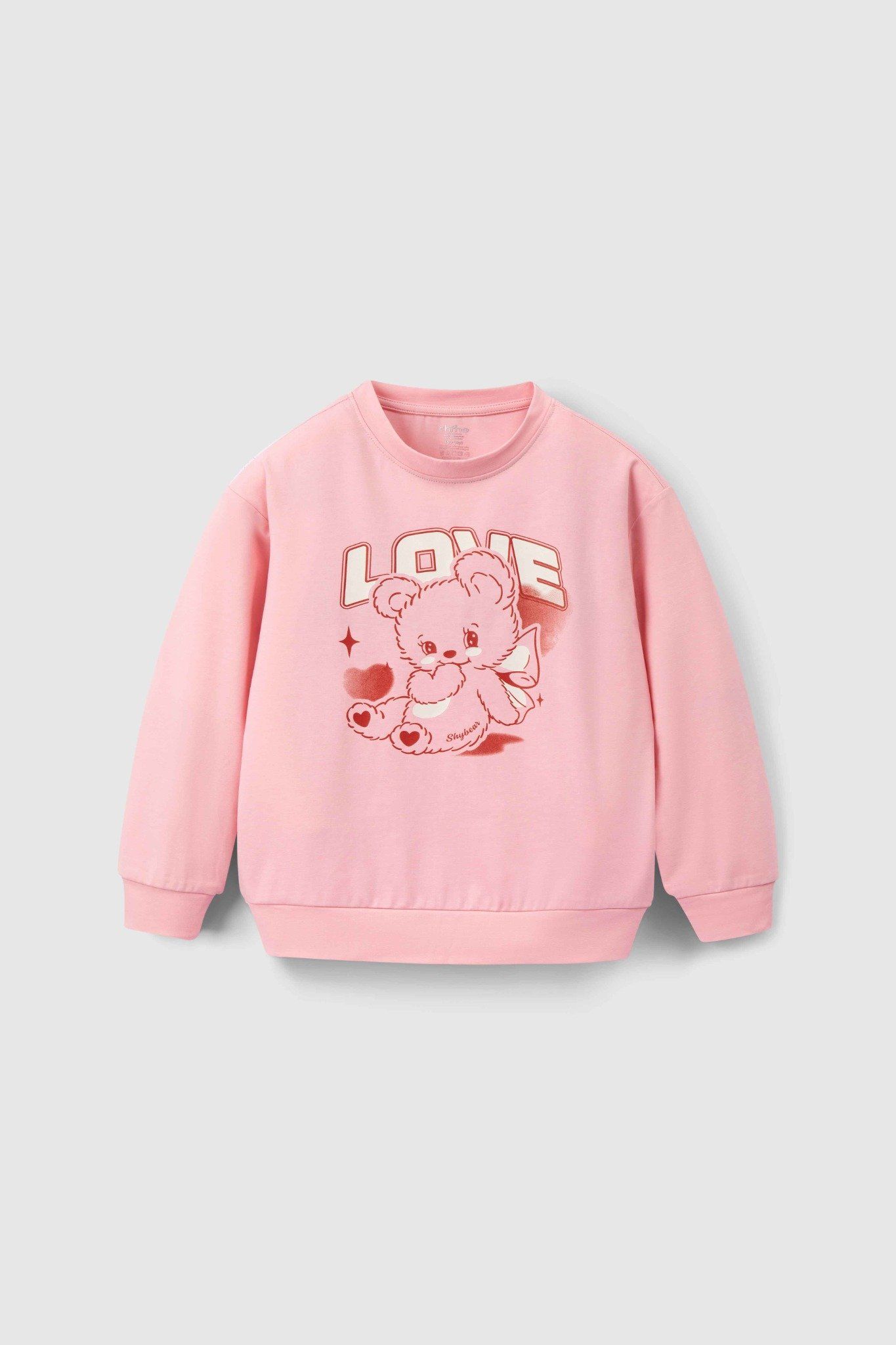  Bộ thu đông bé gái CHIHO GLH504R 